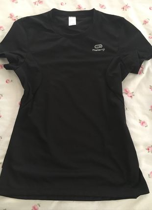 34 Beden Decathlon spor T-shirt