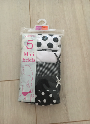 xs Beden Primark 5li set