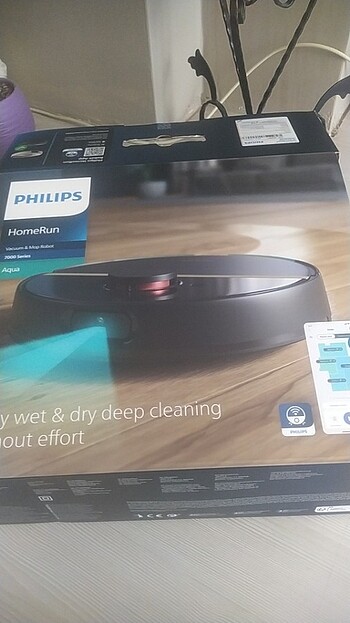 Philips rrobot
