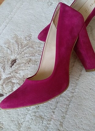 Diğer Fuşya stiletto