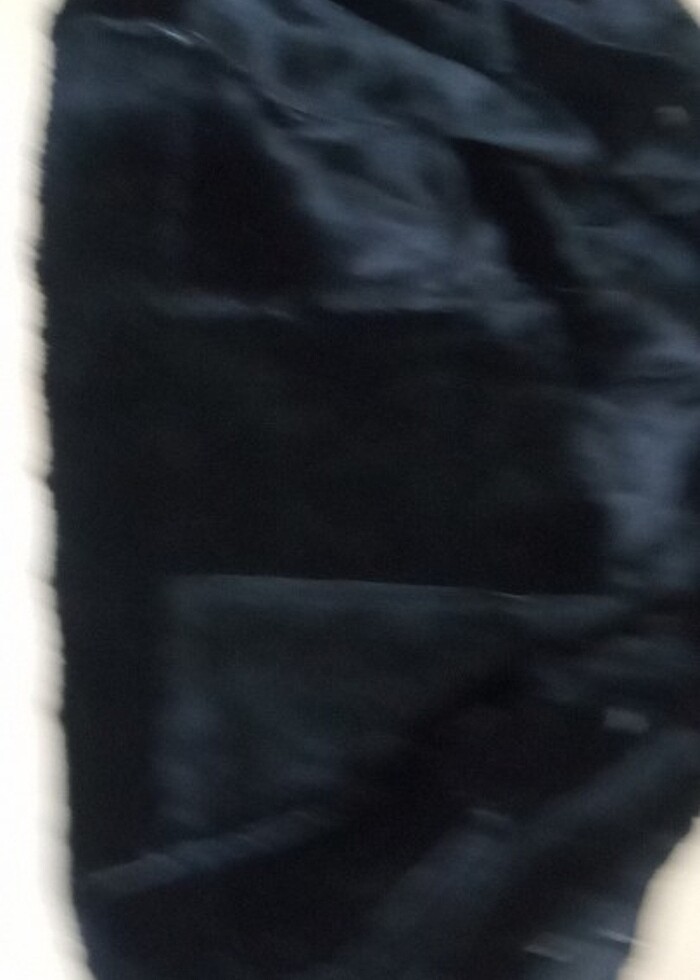 Kuzu derisi içi kuxu postu 0 koyun çocuk mont - Görsel 4