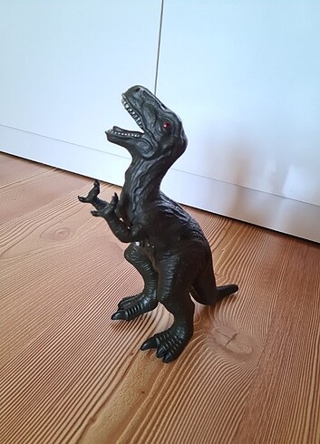 Trex sesli dinozor