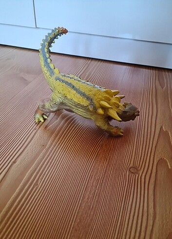 Ankylosaurus