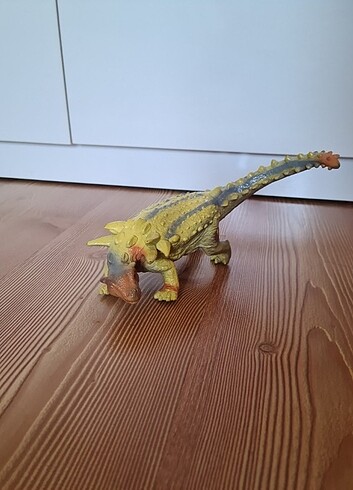  Ankylosaurus