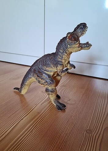 Yumuşak tyranosaurus rex