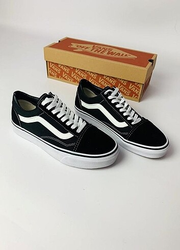 Vans Old Skool Kadın Sneaker