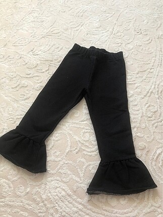 Lcw tayt ve içi polar pantolon
