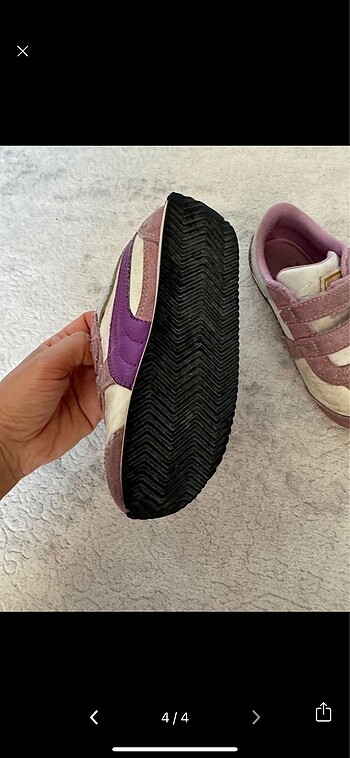 Puma Orjinal spor ayakkabı