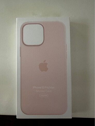 İphone 13 pro max magsafe silikon kılıf