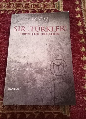 SIR TÜRKLER - HAYATİ SIR