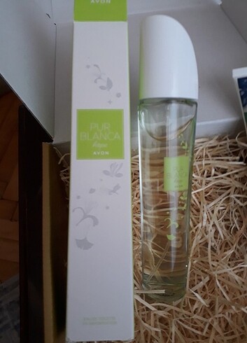 Avon Avon Krem Parfüm Set 