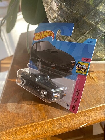Beden Hot wheels
