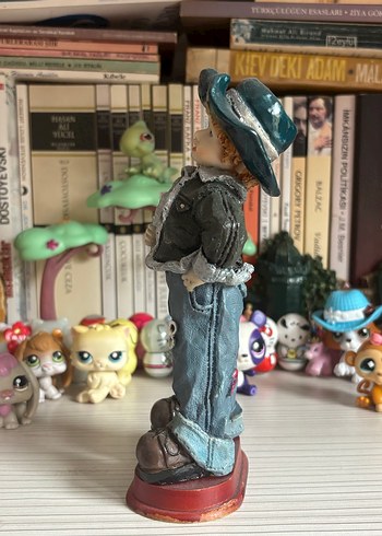 Biblo Çocuk Figürü - Görsel 4