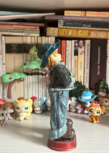 Biblo Çocuk Figürü - Görsel 2