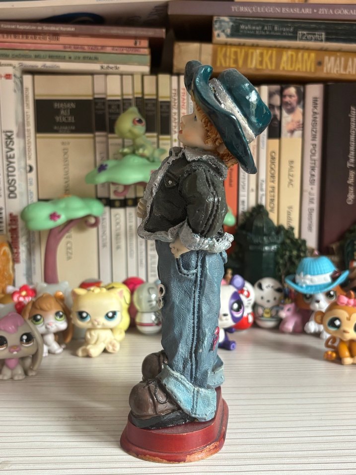 Biblo Çocuk Figürü - Görsel 4