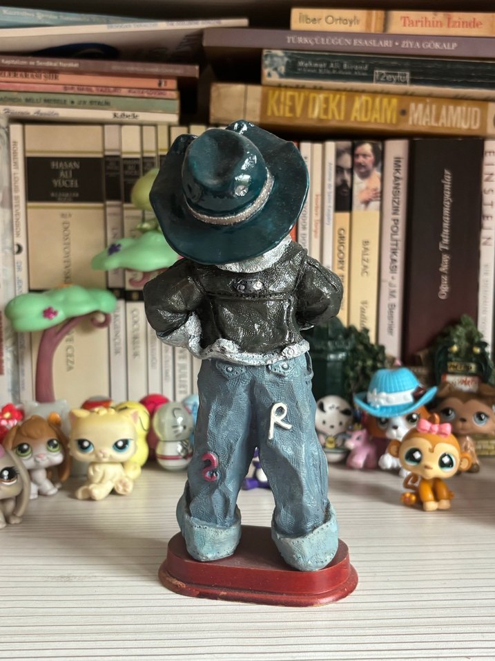 Biblo Çocuk Figürü - Görsel 3