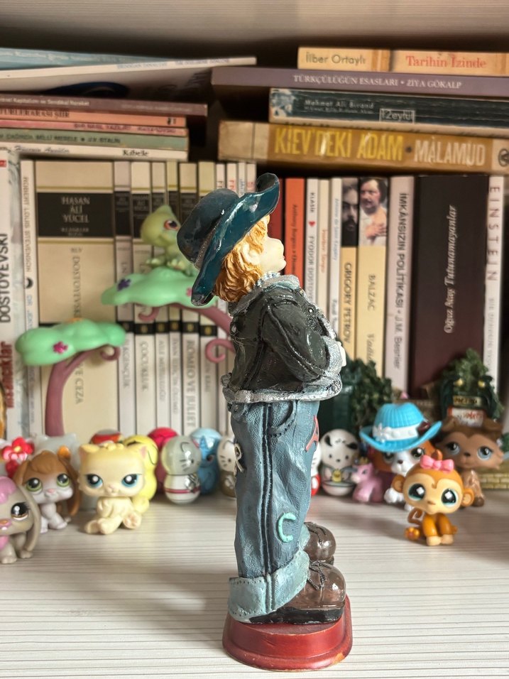 Biblo Çocuk Figürü - Görsel 2