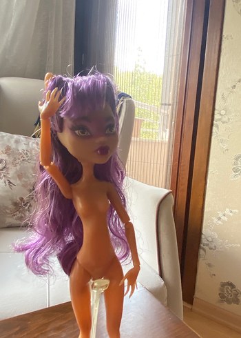 Monsterhigh bebek