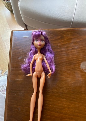  Beden Monsterhigh bebek