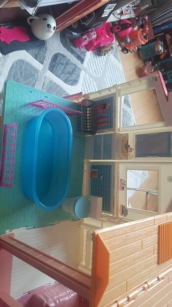 Beden Barbie evi