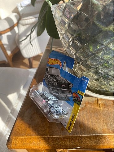 Hot wheels