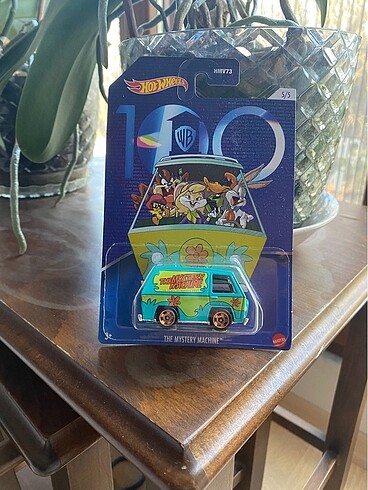 Hot wheels