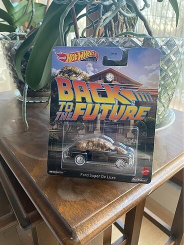 Hot wheels premium