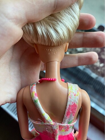 Beden Renk Barbie