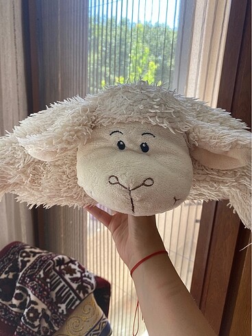 Koyun pelus oyuncak