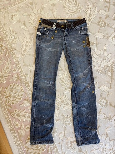 Facehind pantalon