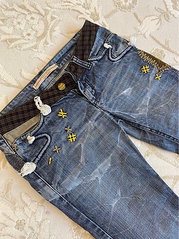 Diğer Facehind pantalon