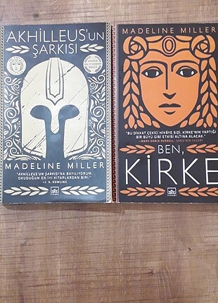 Ben Kirke&Akhilleus'un Şarkısı