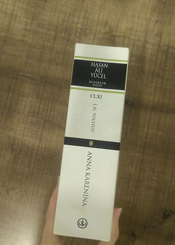 Anna Karenina - L.N. Tolstoy