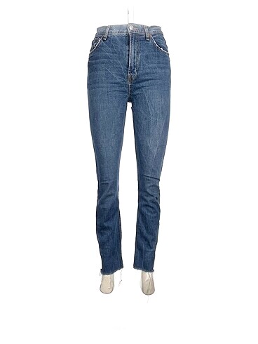 Zara Jean / Kot %70 İndirimli.