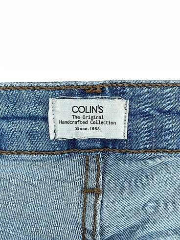 31 Beden mavi Renk Colin's Jean / Kot %70 İndirimli.