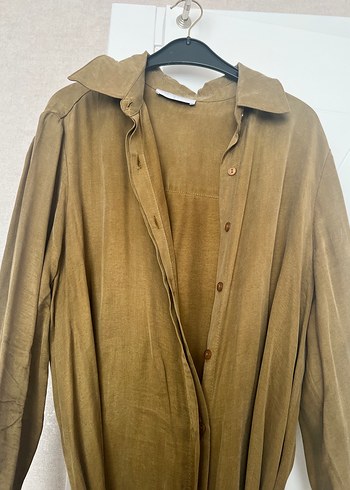 Bohem Tarzda Uzun Elbise - Görsel 2