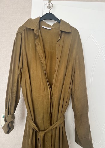 Bohem Tarzda Uzun Elbise - Görsel 3