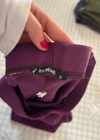 Renkli tayt - Görsel 2