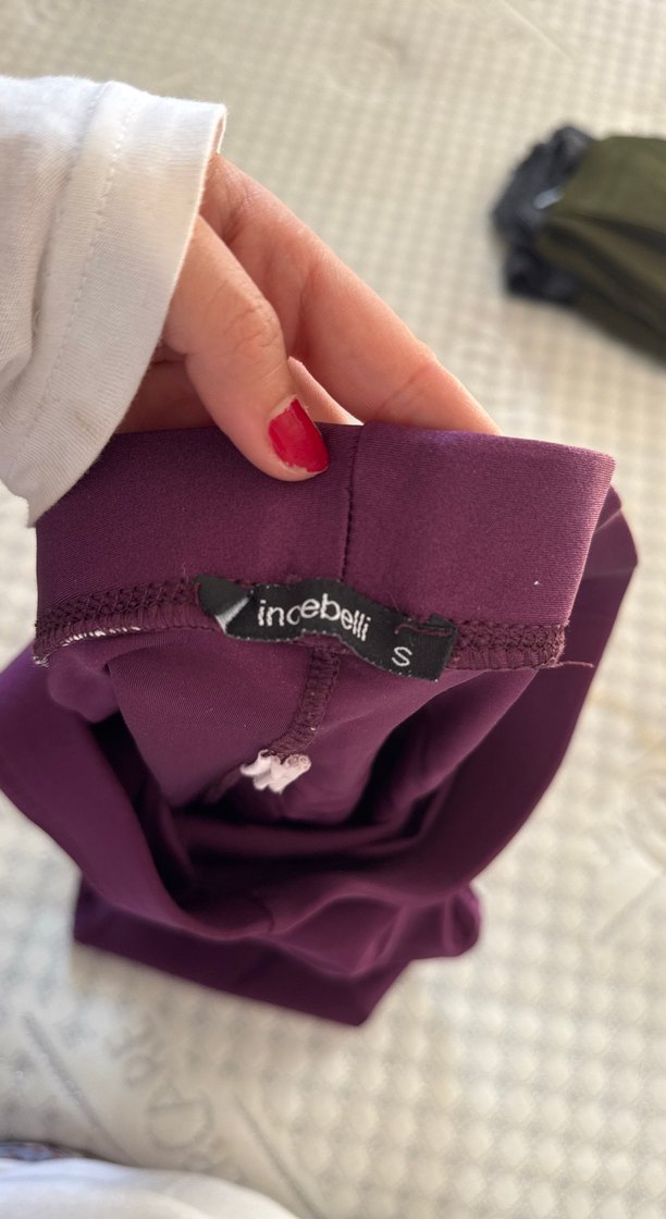 Renkli tayt - Görsel 2