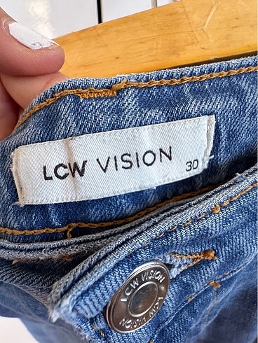 LC Waikiki Kot pantolon