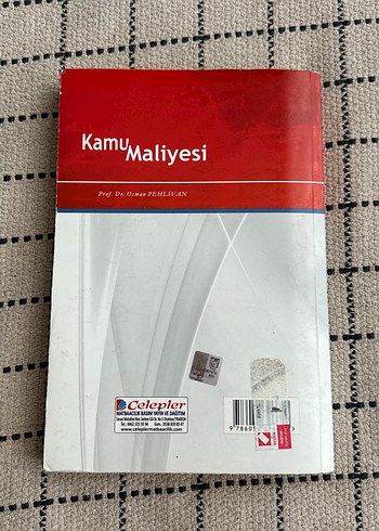 Kamu Maliyesi - Prof. Dr. Osman Pehlivan - Görsel 2