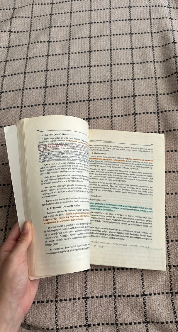 Kamu Maliyesi - Prof. Dr. Osman Pehlivan - Görsel 3