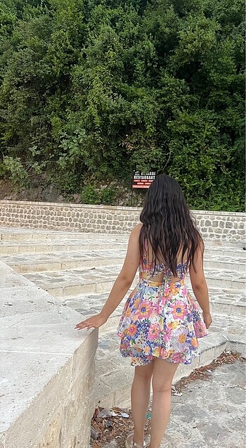 Diğer Şortlu elbise