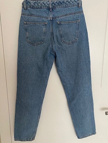 11-12 Yaş Beden Mango kız çocuk kot pantolon