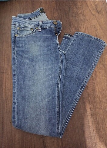 LITTLE BİG 27/32 SERT KUMAS KOT PANTALON
