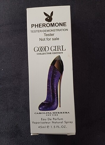 PHEROMON 45 ML GOOD GIRL PARFÜM