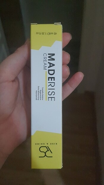 Diğer Maderise