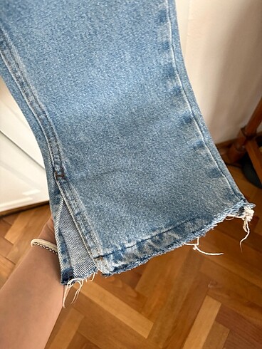 Mango Vatkalı Jean