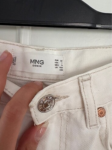 32 Beden Mango Jean