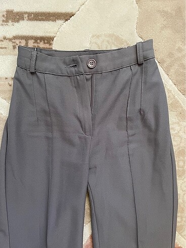Trendyol & Milla Gri pantolon